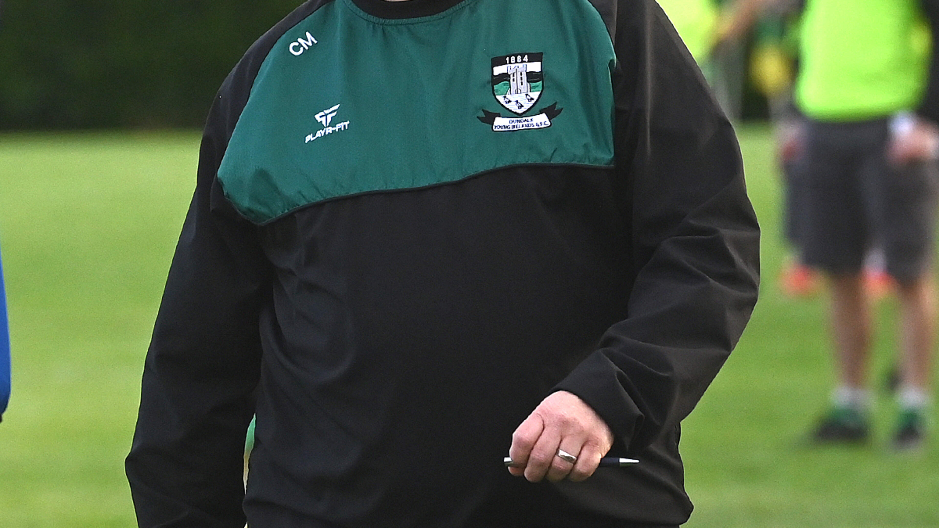 After the turmoil of relegation last season Cormac Malone has steadied Dundalk Young Irelands ship, now a championship final awaits